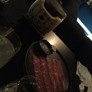 Kobe Hot Stone