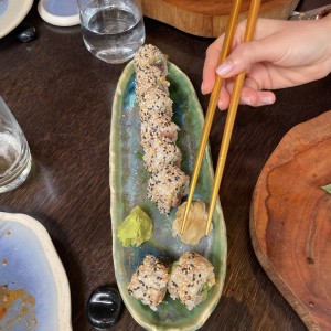 spice tuna