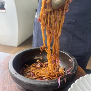 SHORTRIB YAKI NOODLE