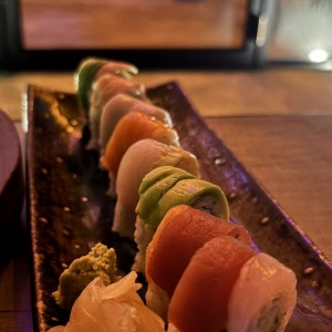MAKI - RAINBOW ROLL