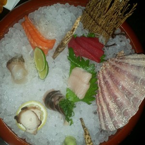 Sampler de Sachymi
