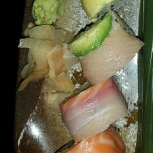 Rainbow Roll