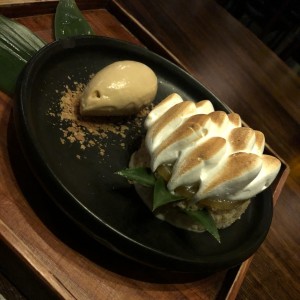 POSTRES - TRES LECHES