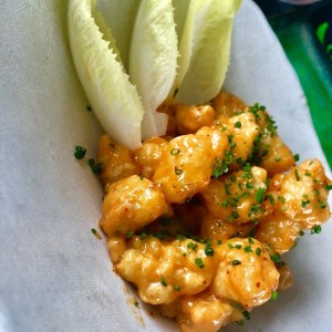 spicy shrimp