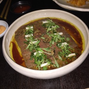 Carpaccio Kobe Beef
