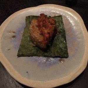 Mock Tartar