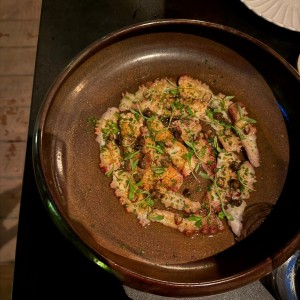 COLD - OCTOPUS NIDAKO