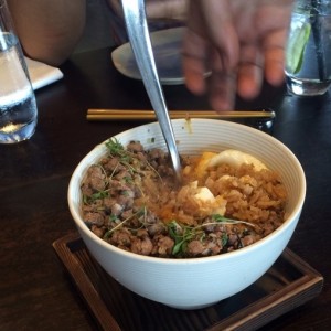 kobe frosty rice