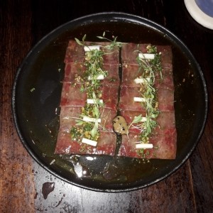 Kobe Carpaccio