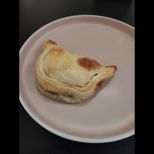 DESAYUNO - empanada de hongos