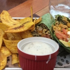 Wrap Gluten free