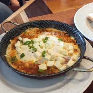 Huevos! riquisimos