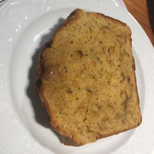 Cake de Zanahoria