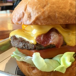 Unido Burger