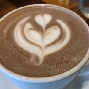 chocolate caliente