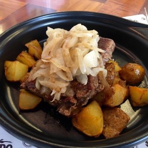 filete encebollado