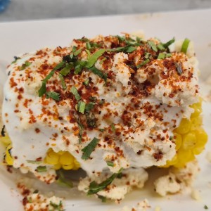 Mexican corn 