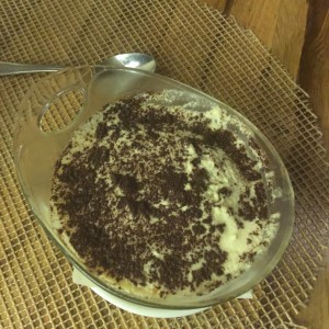 tiramisu