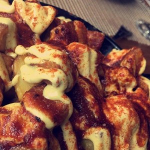 Patatas Bravas