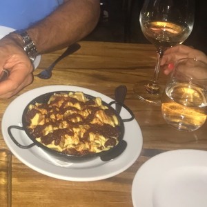 patatas bravas
