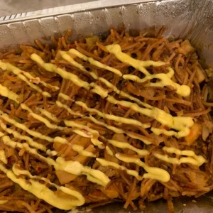 Fideua Catalana de Marisco
