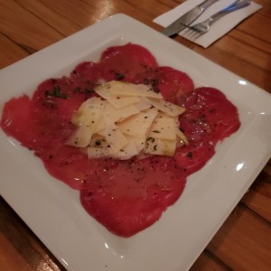Veil Carpaccio