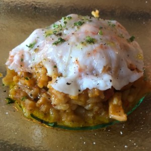 Caldoso de Mariscos
