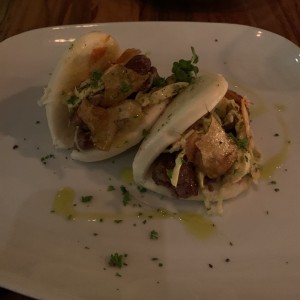 Bao de filete