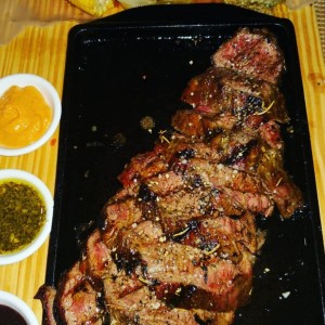 cuadril asado