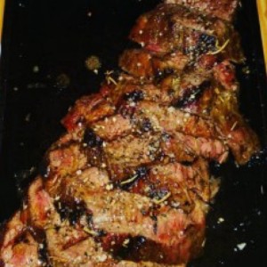 picanha de res