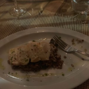atun blanco y tisoto