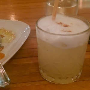pisco sour