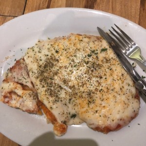 chicken milanese