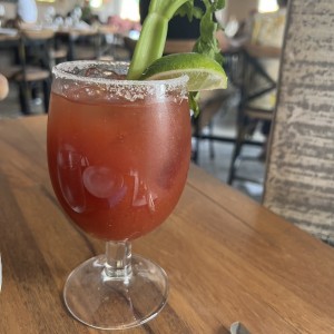 Jugo de tomate