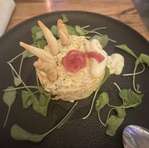 Russian salad