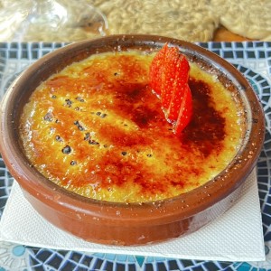Crema catalana 