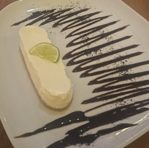 Pie de limon 