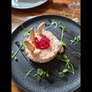 Ensaladilla rusa a nuestro estilo