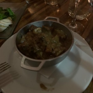 estofado de cordero