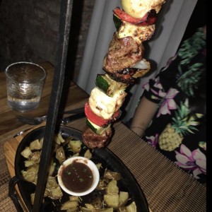 Brocheta Mixta