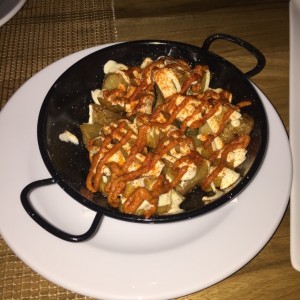 patatas bravas