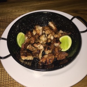 mollejas