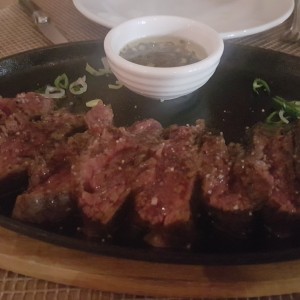 Vacio de carne