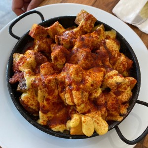 Papa Bravas