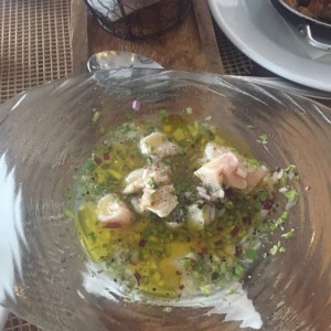 ceviche