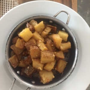 papas a la santa Rita