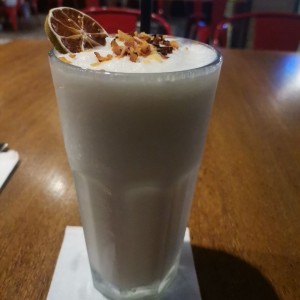 Limonada de coco