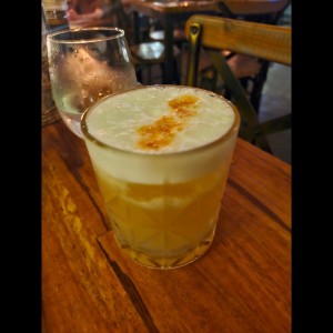 pizco sour