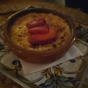 Crema Catalana
