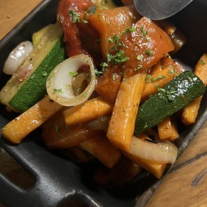 Vegetalea salteados 